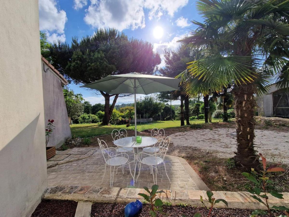 L'Hacienda De Soubran, Casa Abuela, Classe 4 Etoiles Eksteriør billede