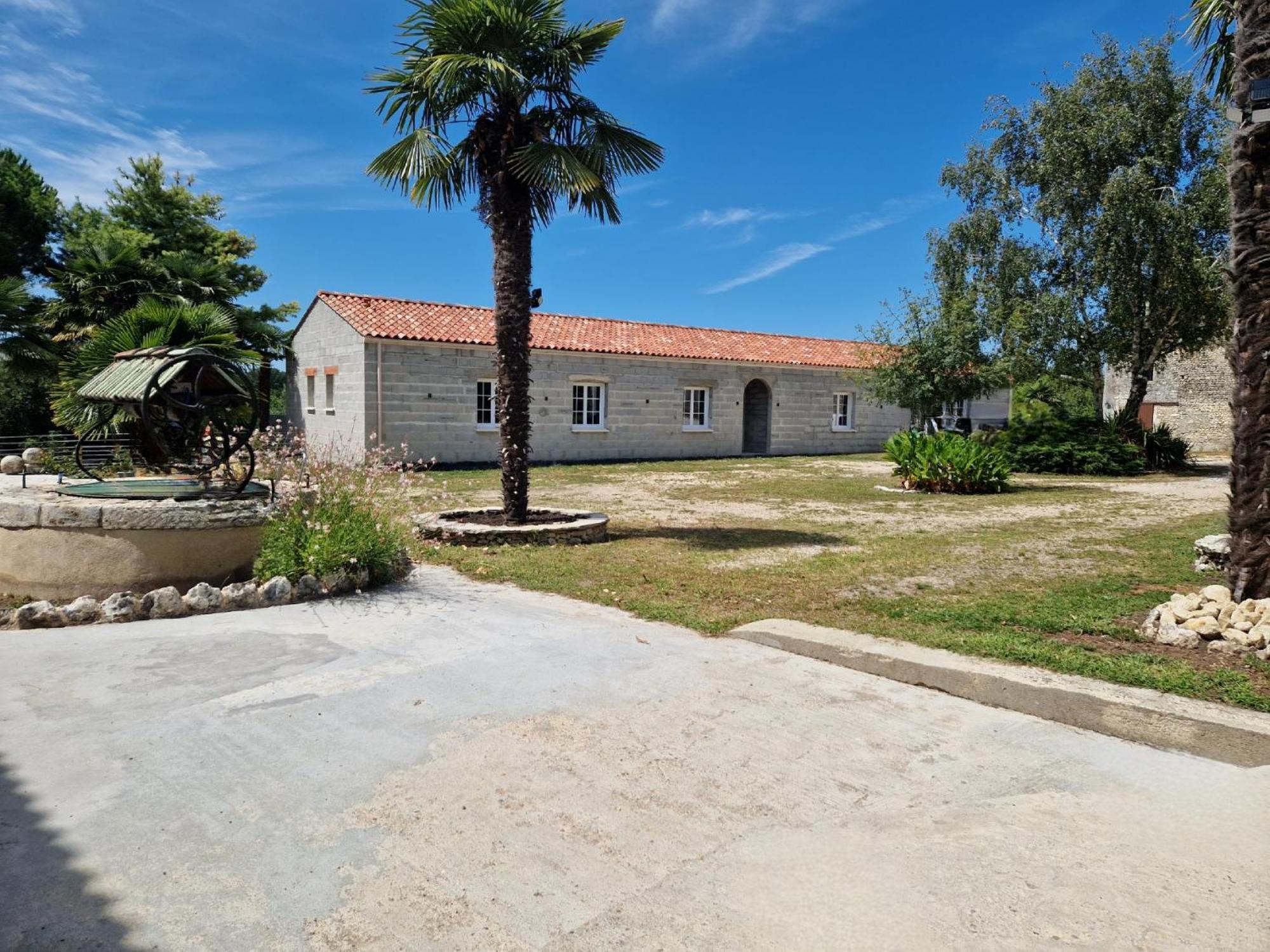L'Hacienda De Soubran, Casa Abuela, Classe 4 Etoiles Eksteriør billede